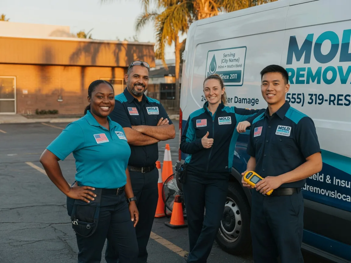 Water Damage Restoration company in Mona, UT